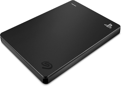 Disk i jashtëm Seagate Game Drive për Playstation 4, 2TB, i zi