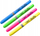 Marker nënvizues BIC Special Format, set 4 copë, shumëngjyrësh