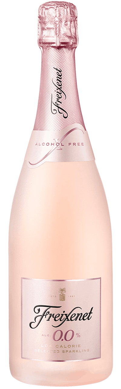 Verë e gazuar - Freixenet Rose pa alkool