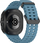Rrip ore i zgjuar Tech-Protect Iconband Pro, për Samsung Galaxy Watch Ultra 47mm, TPU sportiv, blu Montego