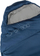 Thes gjumi Easy Camp Orbit 300, formë mummy, për verë e vjeshtë, blu i errët