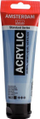 Ngjyrë akrilike Amsterdam Standard, 120ml, gri blu