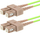 Kabllo fibër optike LOGON Professional Fiber Patch, 50/125, për përdorim profesionist