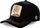 Капа бејзбол Capslab Freegun Dragon Ball Z Goku CL-DBZ-1-GO2, снепбек, црна
