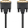 Kabllo DVI Goobay 69208, Dual Link, 10 m, e zezë