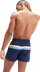 Shorce noti Speedo Colourblock Volley 14", me vija, blu navy