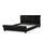 Shtrat Beliani Avallon, velvet, 160 x 200 cm, i zi
