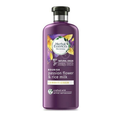 Balsam për flokë Herbal Essences Passion Flower & Rice Milk 360 ml
