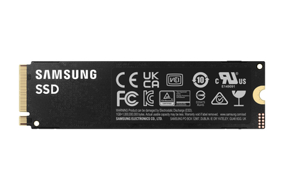 SSD e mbrendshme Samsung 990 PRO MZ-V9P4T0BW - 4TB - M.2