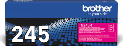 Toner Brother TN-245M origjinal, magenta