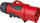 Prizë portative industriale PCE GRIP 0253-6, 32A, 5P 400V, IP44/IP54, e kuqe