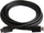 Kabllo HDMI Techly 362497, 3m, Ultra High Speed 8K, e zezë