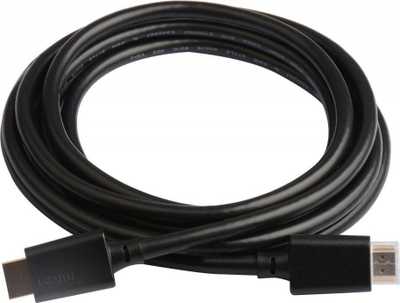 Kabllo HDMI Techly 362497, 3m, Ultra High Speed 8K, e zezë
