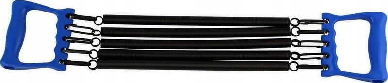 Ekspander sustash Master Spring Expander, 5 susta, doreza plastike ergonomike
