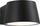 Aplike murale Paulmann Capea LED me sensor lëvizjeje, alumini, anthracite