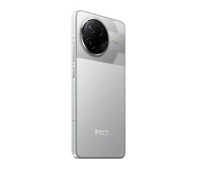 Telefoni Xiaomi Poco F7 Pro, 512GB, 12GB RAM, ngjyrë argjendtë