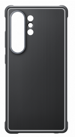 Mbrojtëse celulari për Samsung S25 Ultra, e zezë