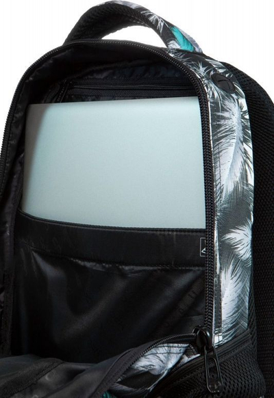 Çantë shpine CoolPack Spiner, 27L, ndarje për laptop, shumëngjyrëshe