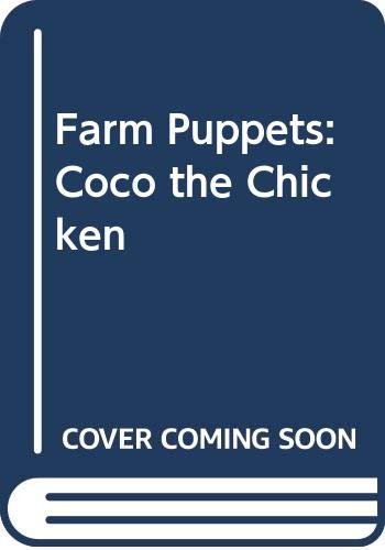 Coco the Chicken Farm Puppets - Yoyo Books