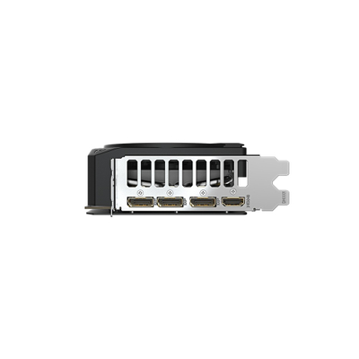Kartë grafike GIGABYTE GeForce RTX 5080 WINDFORCE SFF, 16GB GDDR7, PCIe 5.0, e zezë