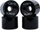 Rrota longboardi Spartan 4 Wheels, 70 x 51 mm, 82A, të zeza