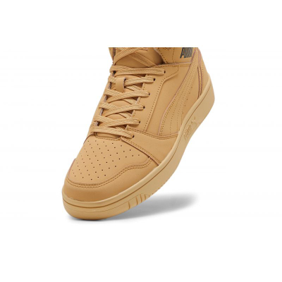 Atlete Puma Rebound V6 Buck për burra, sintetike, taban gome