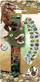 Orë dore me dinosaur Jono Toys, me projektor figurash, për kalamaj, me shumë ngjyra
