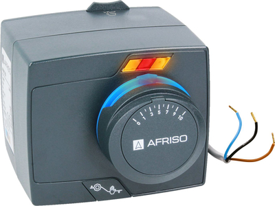 Aktuator elektrik Afriso ARM 323 ProClick