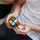 Lodër Rubik Spin Master 2x2, kub klasik, me ngjyra