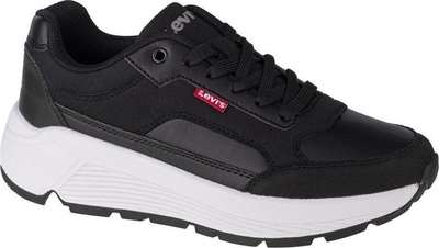 Atlete Levi's Kesterson SW 232988-618-59, për goca, lëkurë sintetike, të zeza