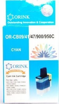 Kartush boje Orink Brother LC900C, 20ml, blu cian
