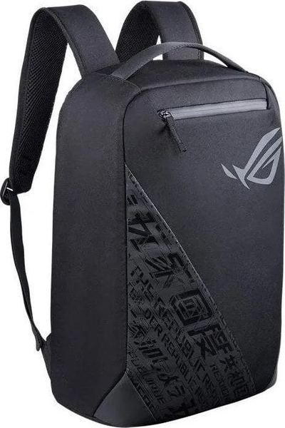 Çantë shpine ASUS ROG BP1501G për laptop 17\", rezistente ndaj ujit, e zezë