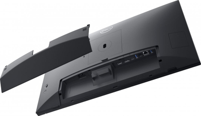 Монитор Dell P2424HT, 23.8" LED, Full HD, IPS, HDMI, DisplayPort, USB-C, црн