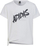 Bluzë për goca adidas Dance Knotted Tee Jr HR5818, 100% pambuk, e bardhë