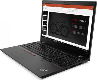 Laptop Lenovo ThinkPad L15 G2 (20X70041PB), 15.6", Full HD, AMD Ryzen 3 PRO 5450U, 8GB RAM, 256GB SSD, Windows 10 Pro,i zi