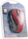 Maus Titanum TM114R, USB, 3 butona, 1000DPI, wireless, i kuq / zi