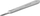 Dorezë bisturie Podoland 03, ergonomike, çelik inox, argjendtë