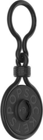 Aksesor PopSockets PopChain Black, mbajtës për PopSocket, i zi