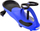 Automjet me rrota LED për fëmijë Funfit Kids Gravity Ride, 130 kg