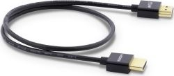 Kabllo HDMI LMP LMP-HDMI-HDMI-B-05, 0.5m, 4K 60Hz, e zezë