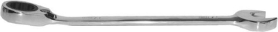 Çelës kombinues me racë AWTools AW40535, 19mm, çelik CrV, argjendtë