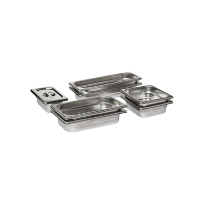 Set avulli për furrë AEG Profi Steam, për ProCombi MULTI, çelik inox