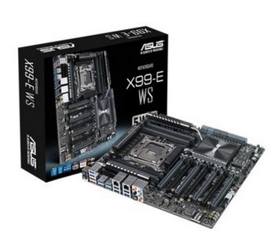 Pllakë amë ASUS X99-E WS LGA 2011-v3 SSI CEB