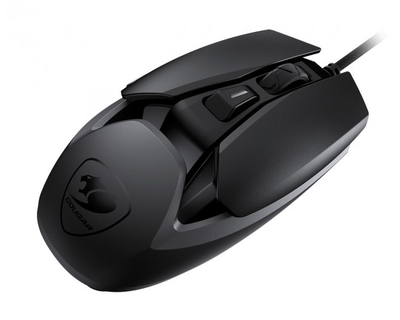 Гејминг глушец Cougar AIRBLADER, оптички 16000 DPI, USB, црн