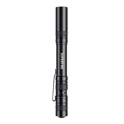 Elektrik dore Superfire L28 Mini, 121lm, LED, i zi