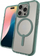Mbështjellës ZAGG Santa Cruz Snap për iPhone 16 Pro, i tejdukshëm, shkon me MagSafe