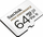 SanDisk High Endurance MicroSDXC Картичка, 64 GB