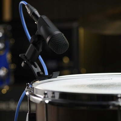 Set mikrofonësh për bateri PreSonus DM-7, 7 pjesë, me valixhe transporti, i zi
