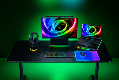 Tastierë Razer BlackWidow V4 Low Profile HyperSpeed, mekanike, wireless, e zezë