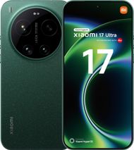 Telefoni Xiaomi 17 Ultra, 512GB, 16GB RAM, jeshil